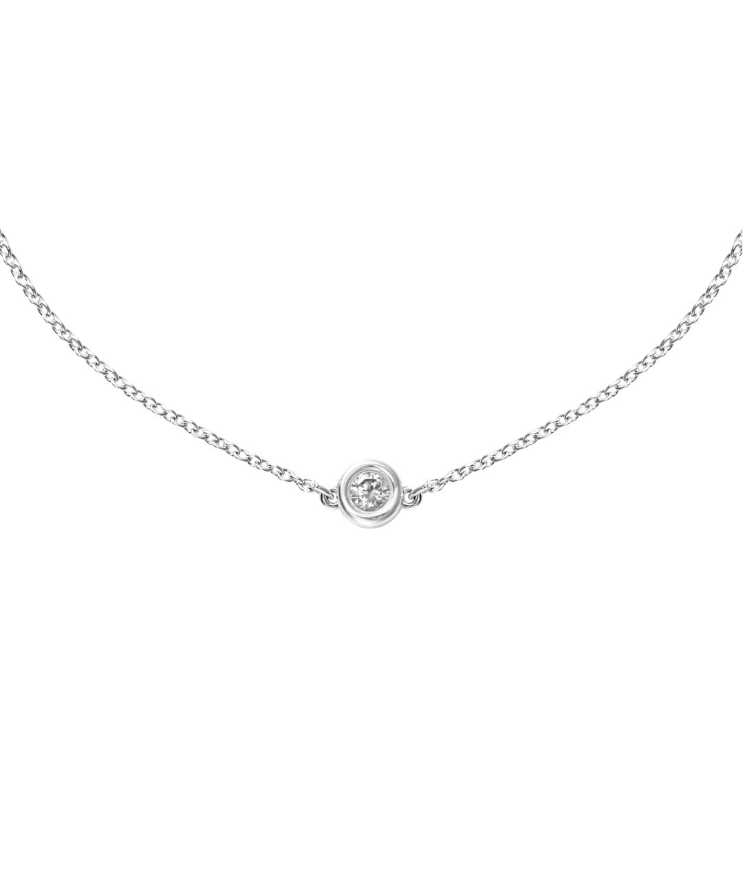 TIFFANY&CO Серебрянный серебряный браслет, фото 3