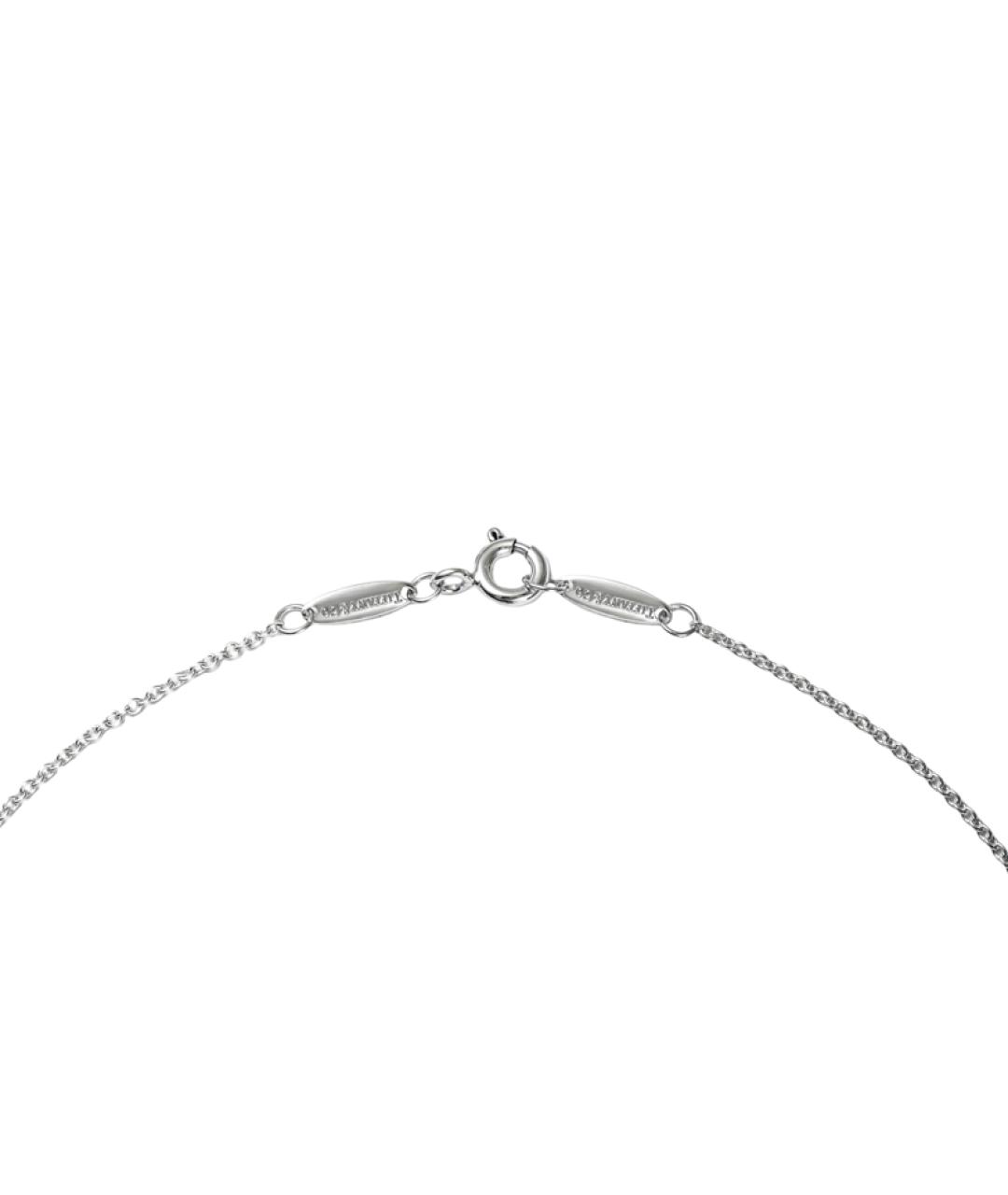 TIFFANY&CO Серебрянный серебряный браслет, фото 4