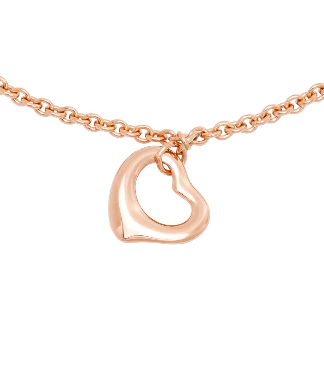 TIFFANY&CO Золотой браслет из розового золота, фото 2