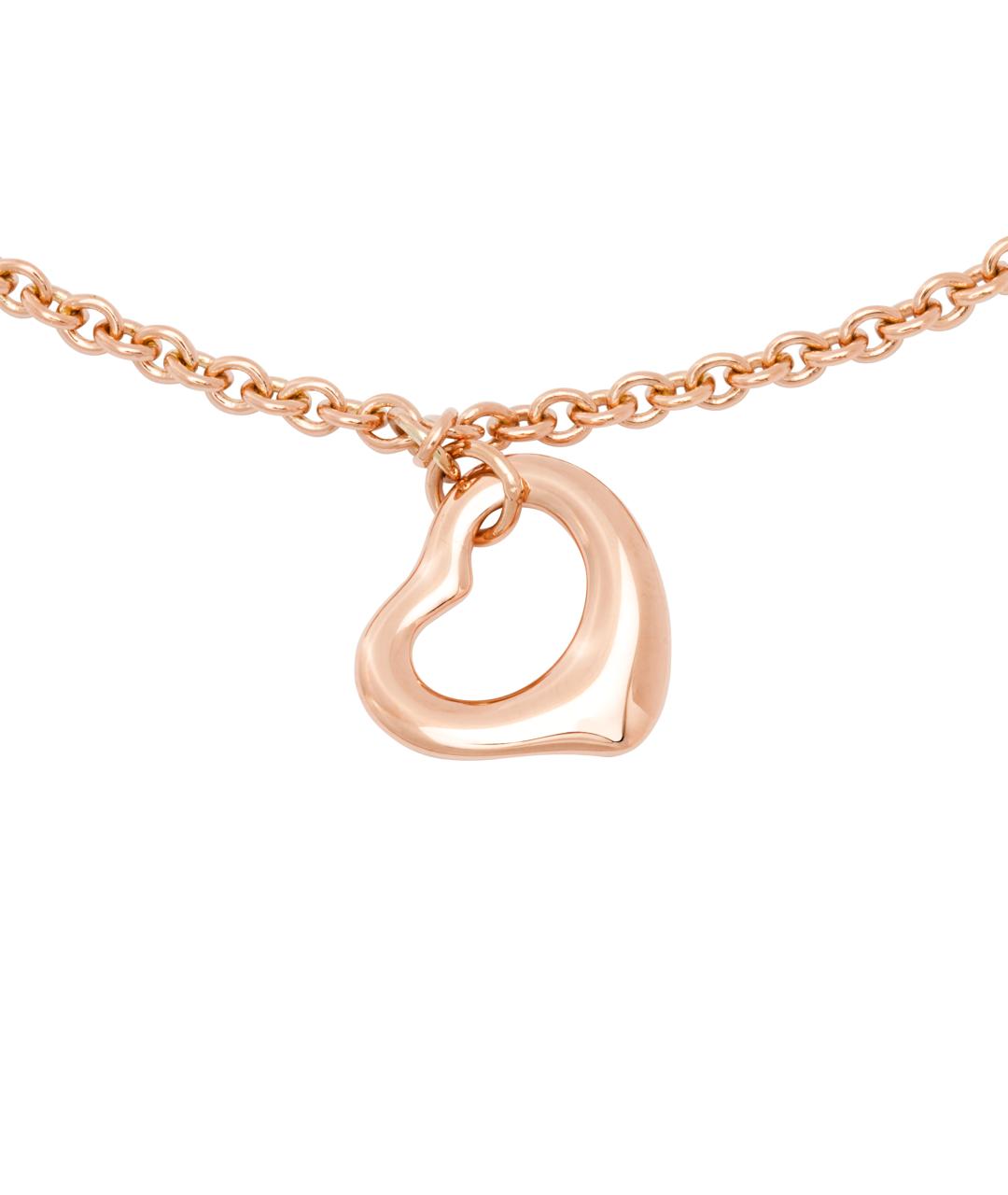 TIFFANY&CO Золотой браслет из розового золота, фото 3