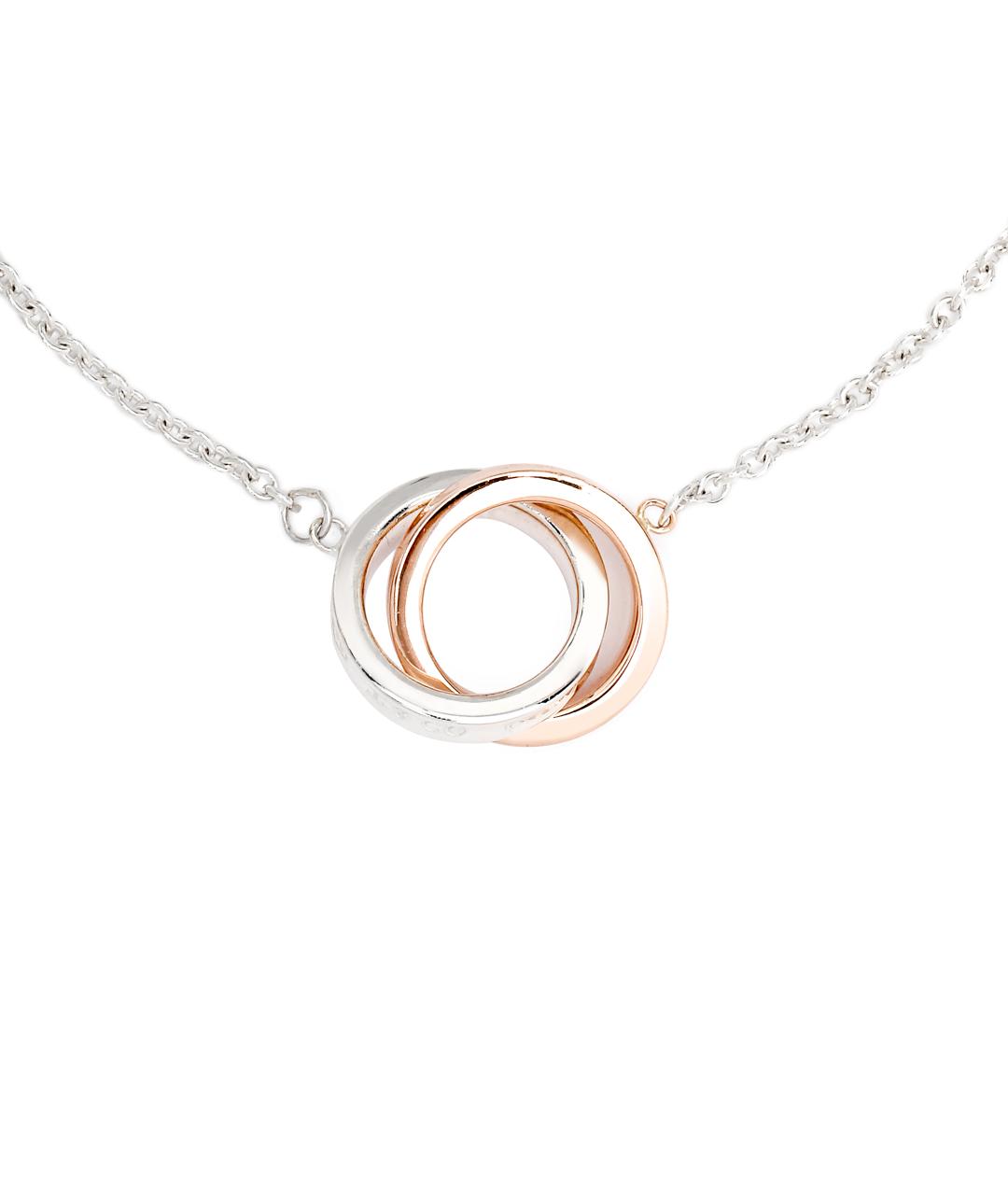 TIFFANY&CO Серебрянный браслет из розового золота, фото 4