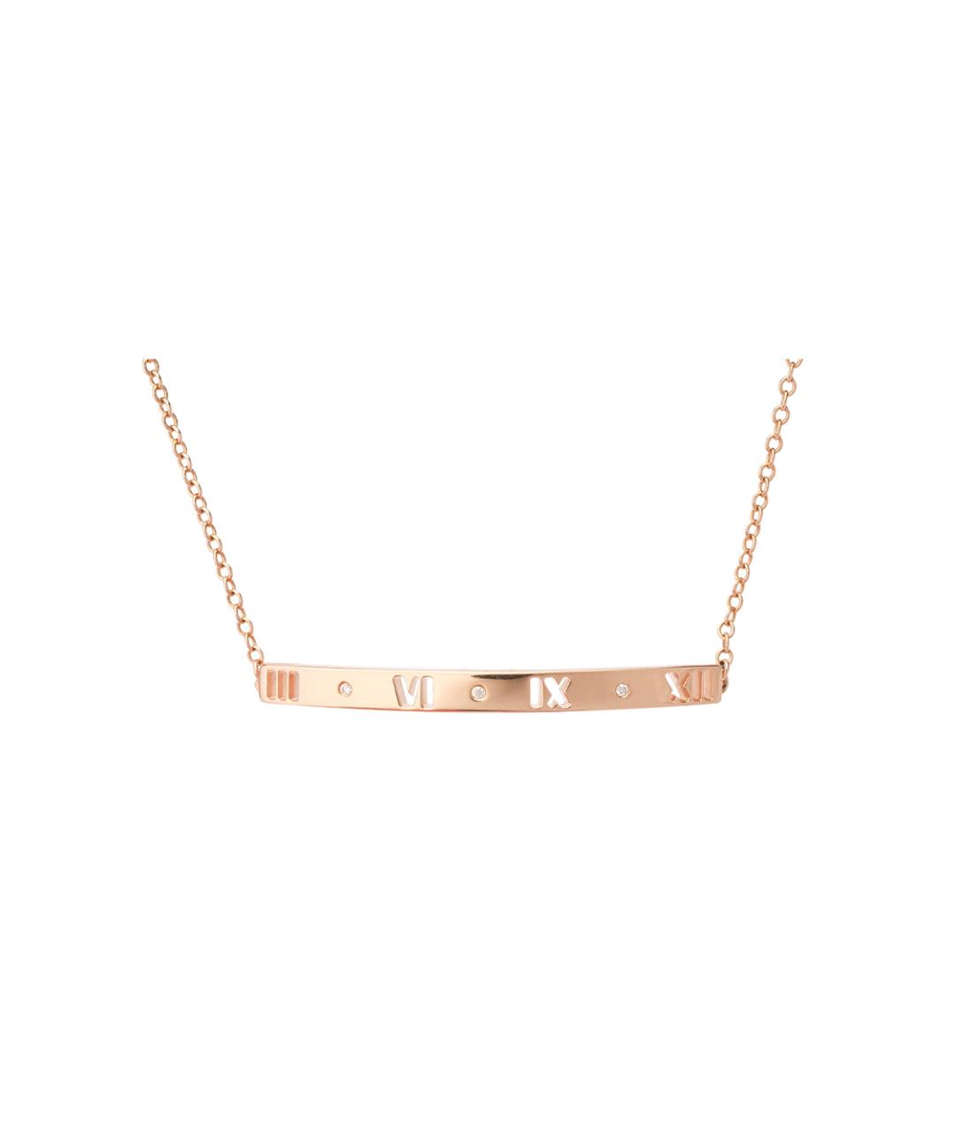 TIFFANY&CO Золотой браслет из розового золота, фото 2