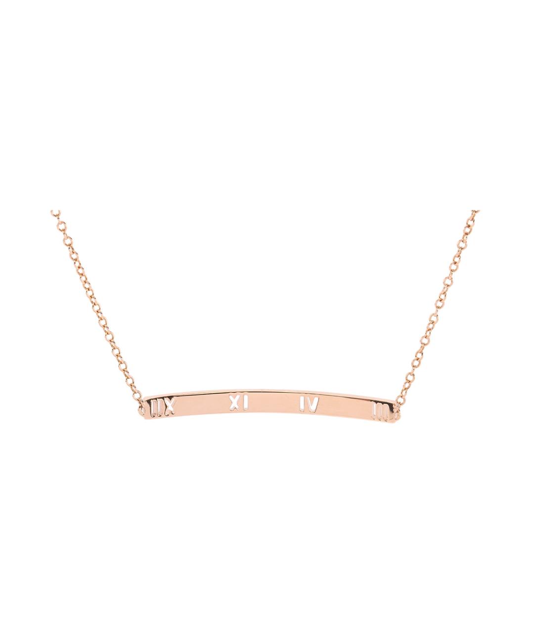 TIFFANY&CO Золотой браслет из розового золота, фото 3