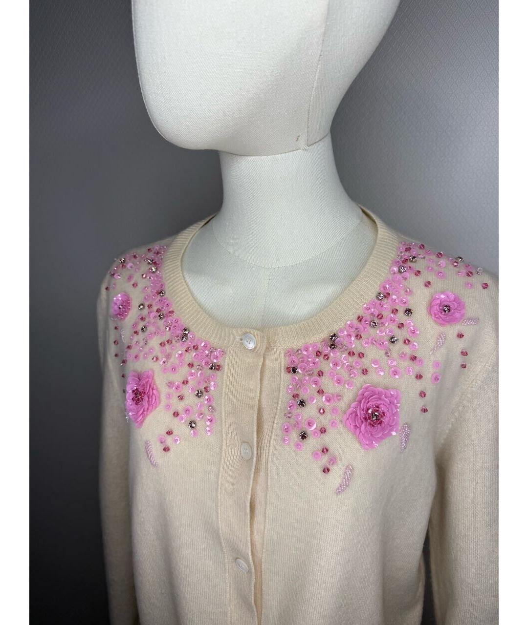 MIU MIU Мульти кашемировый кардиган, фото 4