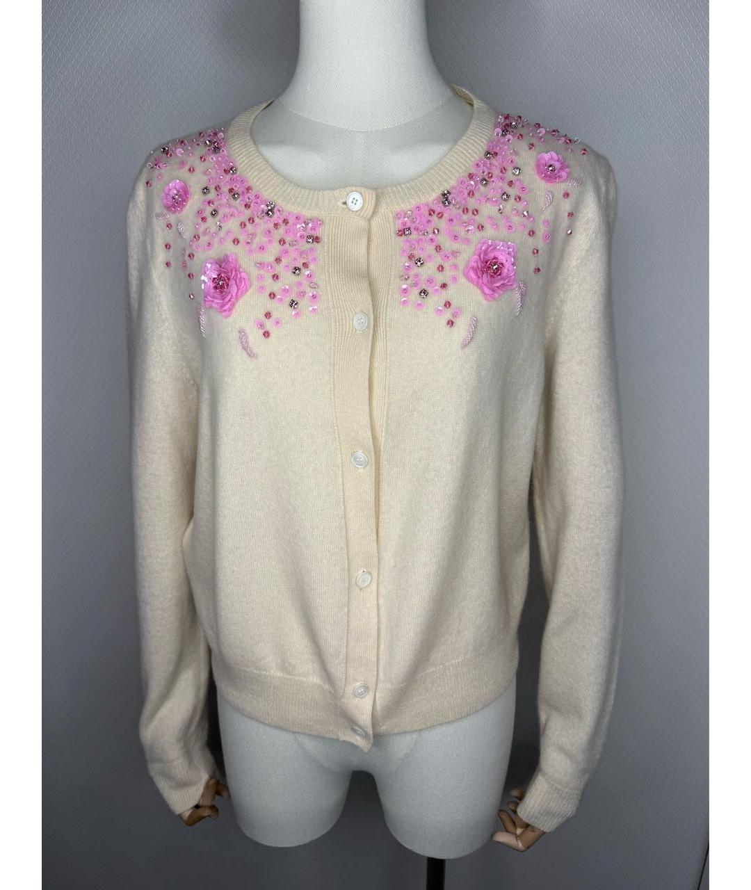 MIU MIU Мульти кашемировый кардиган, фото 9