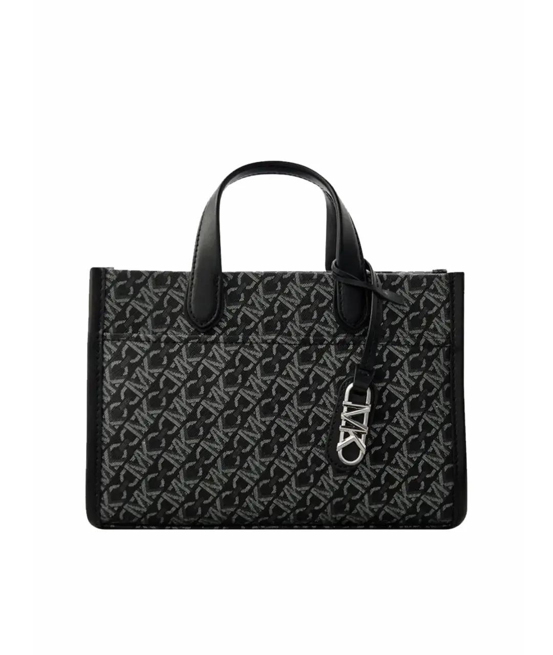 MICHAEL KORS Черная сумка с короткими ручками, фото 1