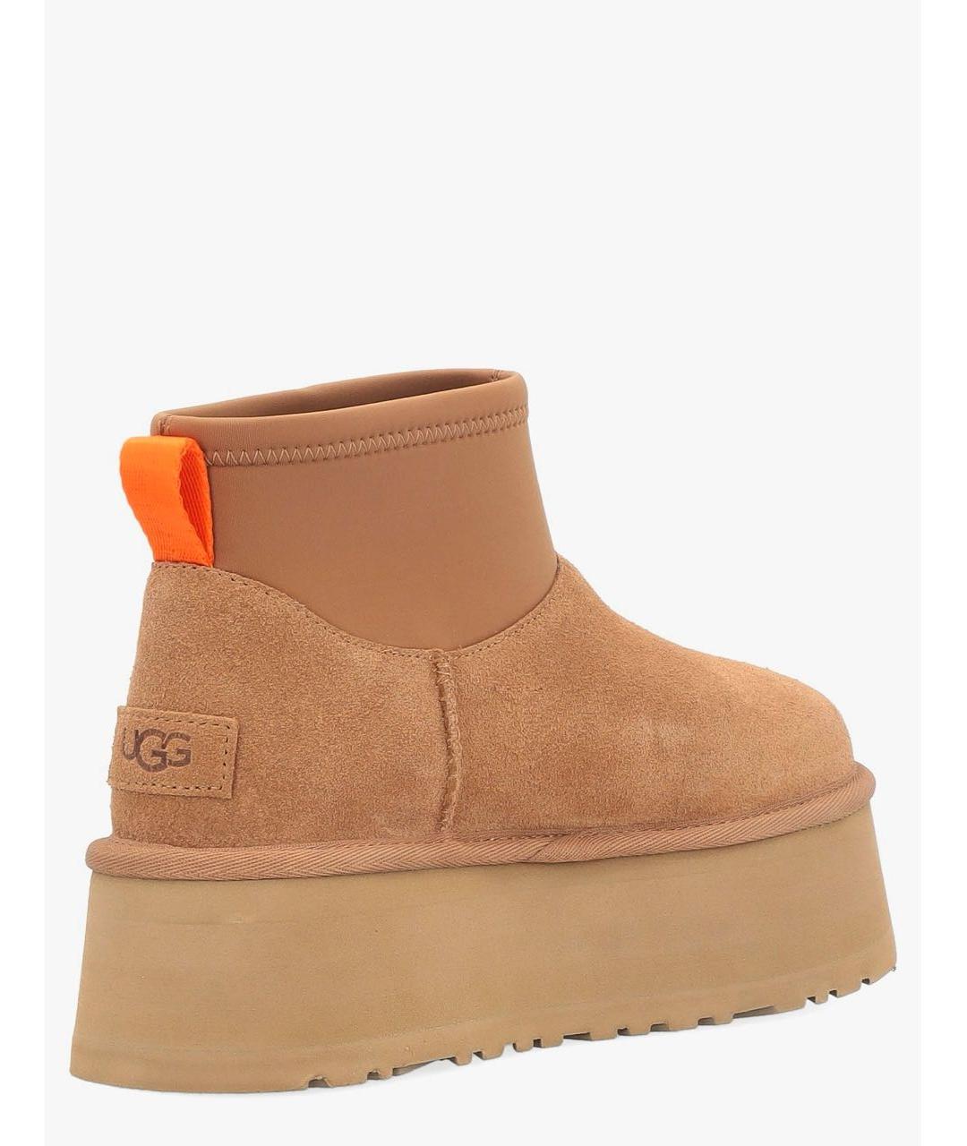 UGG AUSTRALIA Замшевые ботинки, фото 7