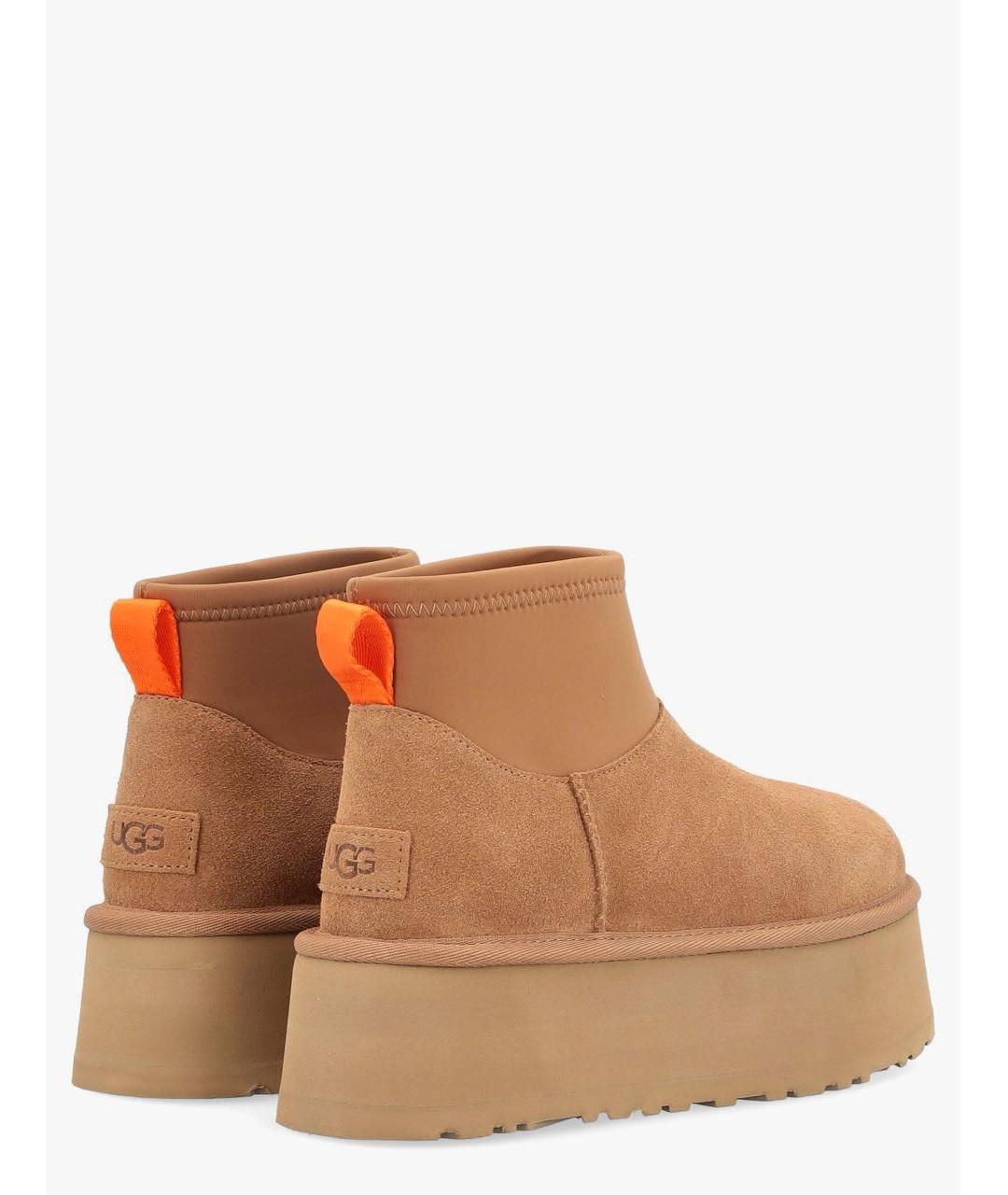 UGG AUSTRALIA Замшевые ботинки, фото 3