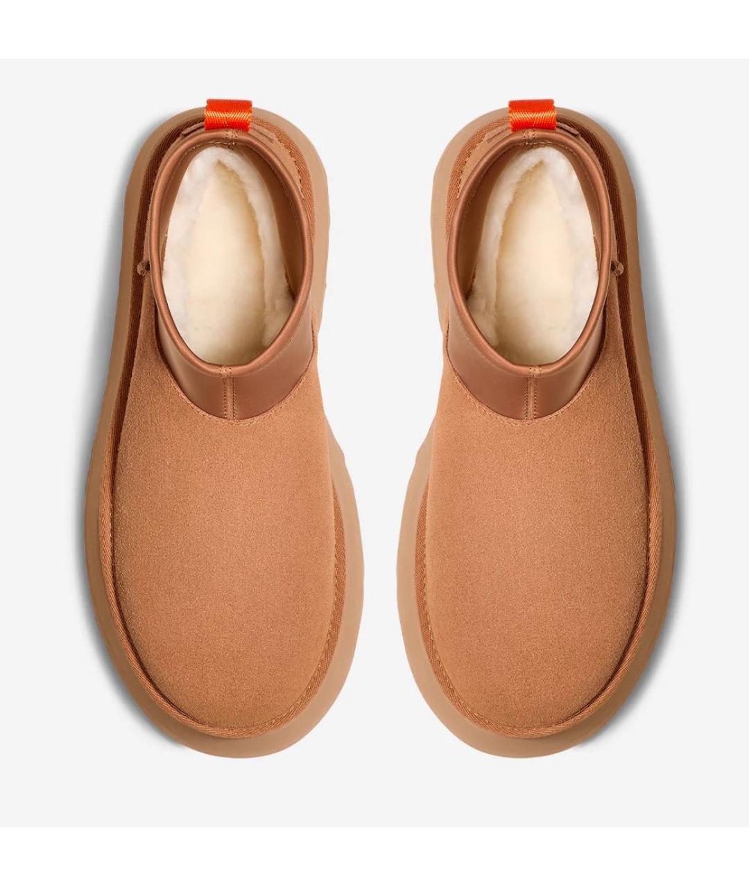 UGG AUSTRALIA Замшевые ботинки, фото 6