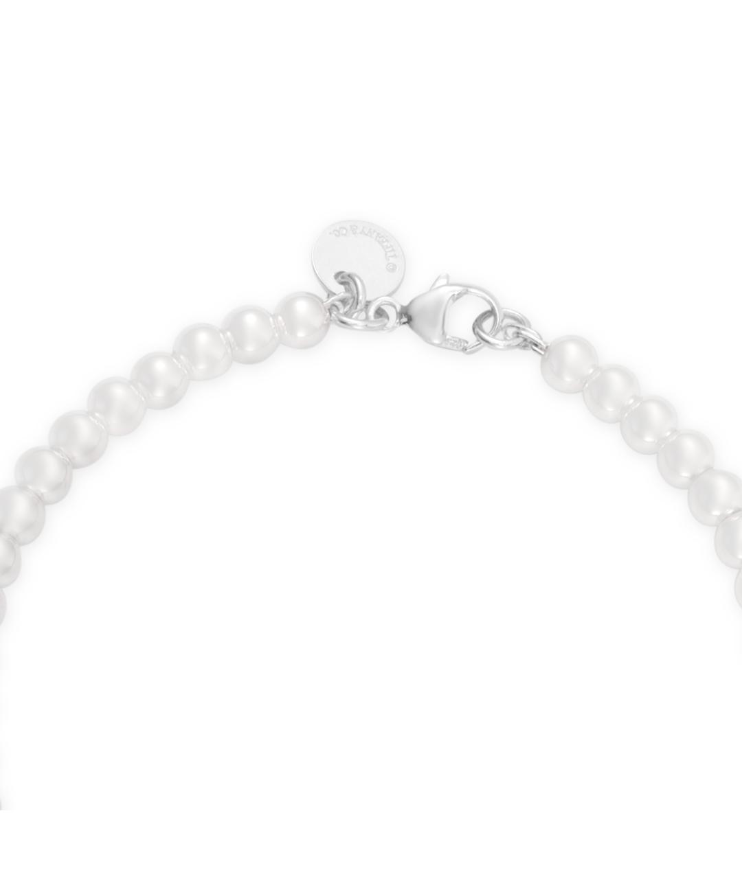TIFFANY&CO Белый браслет, фото 3