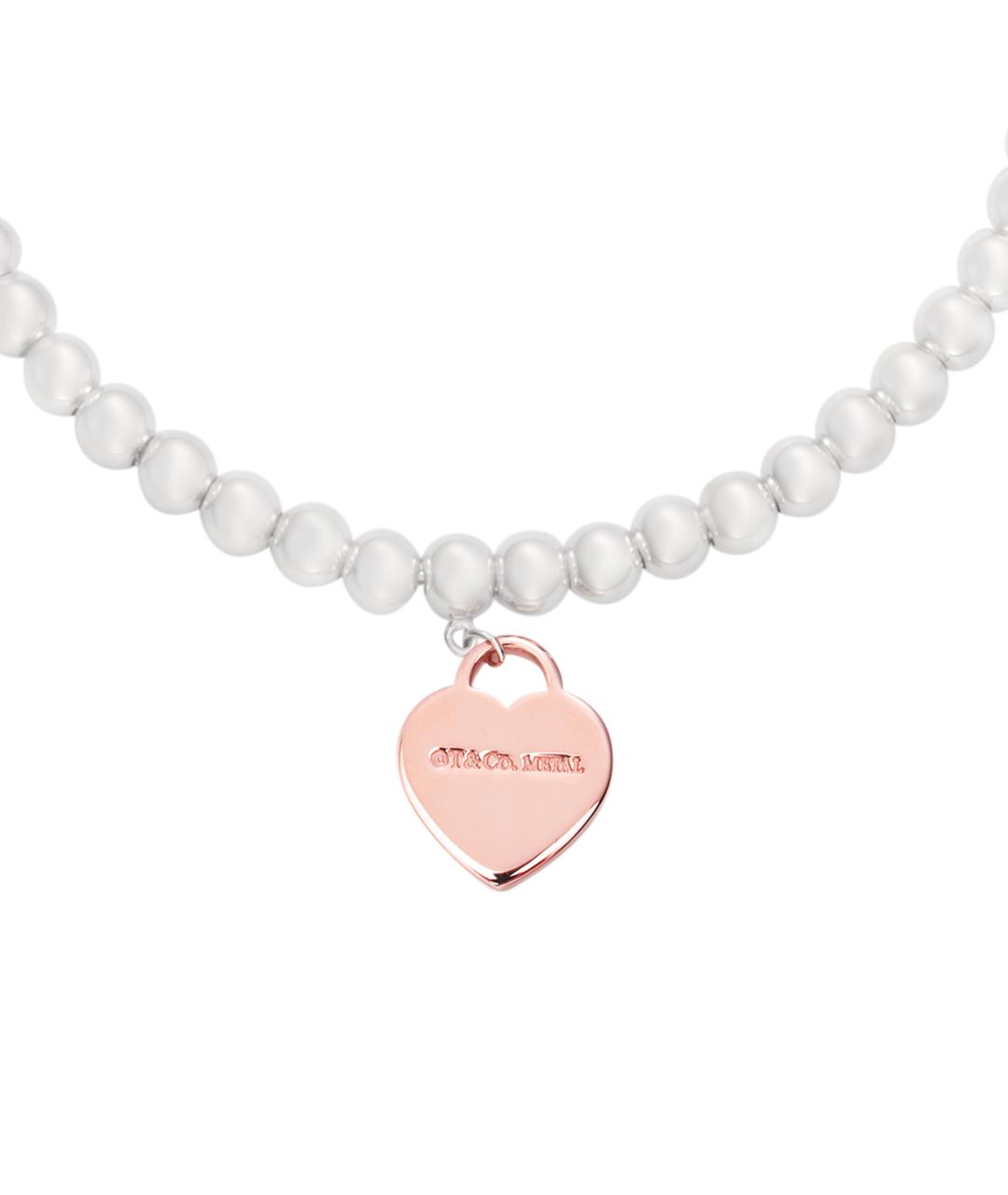 TIFFANY&CO Белый браслет, фото 2