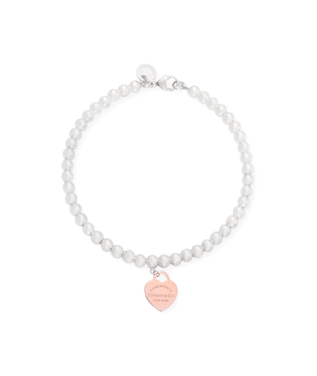 TIFFANY&CO Белый браслет, фото 1