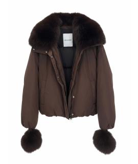 YVES SALOMON Пуховик