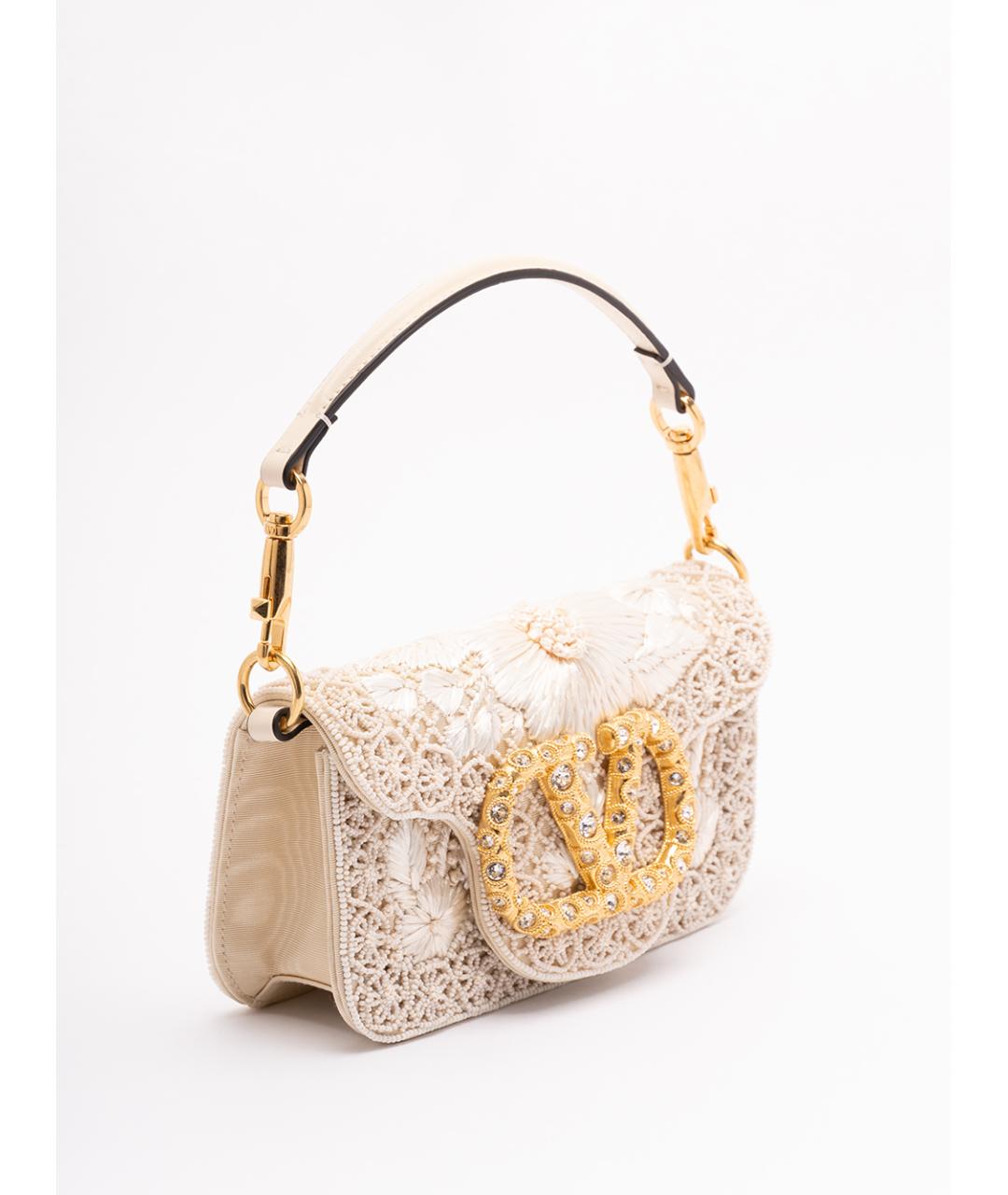 VALENTINO Розовая сумка с короткими ручками, фото 3