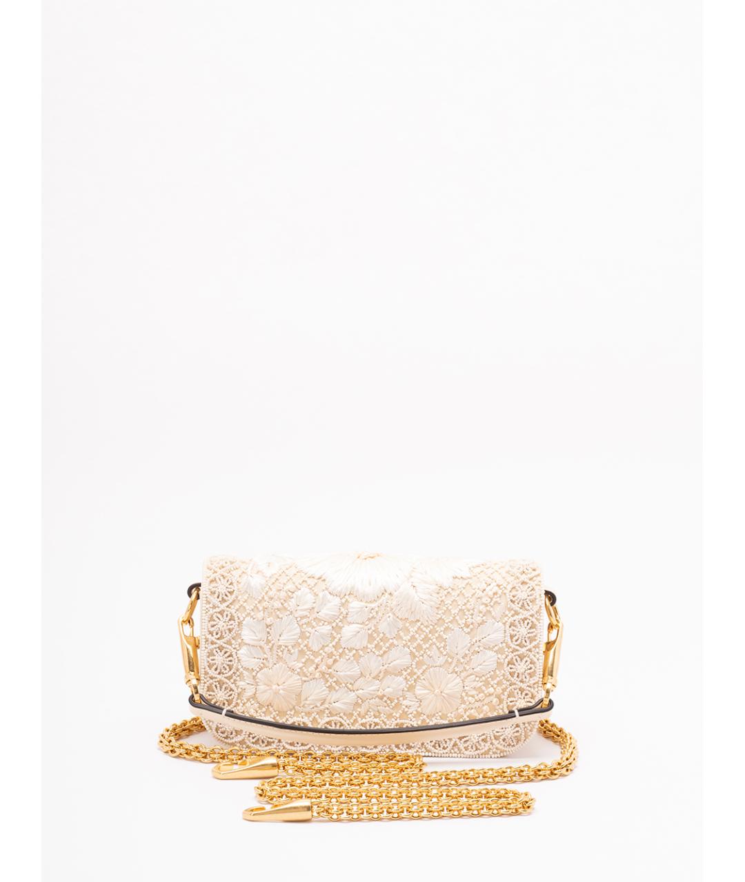 VALENTINO Розовая сумка с короткими ручками, фото 2