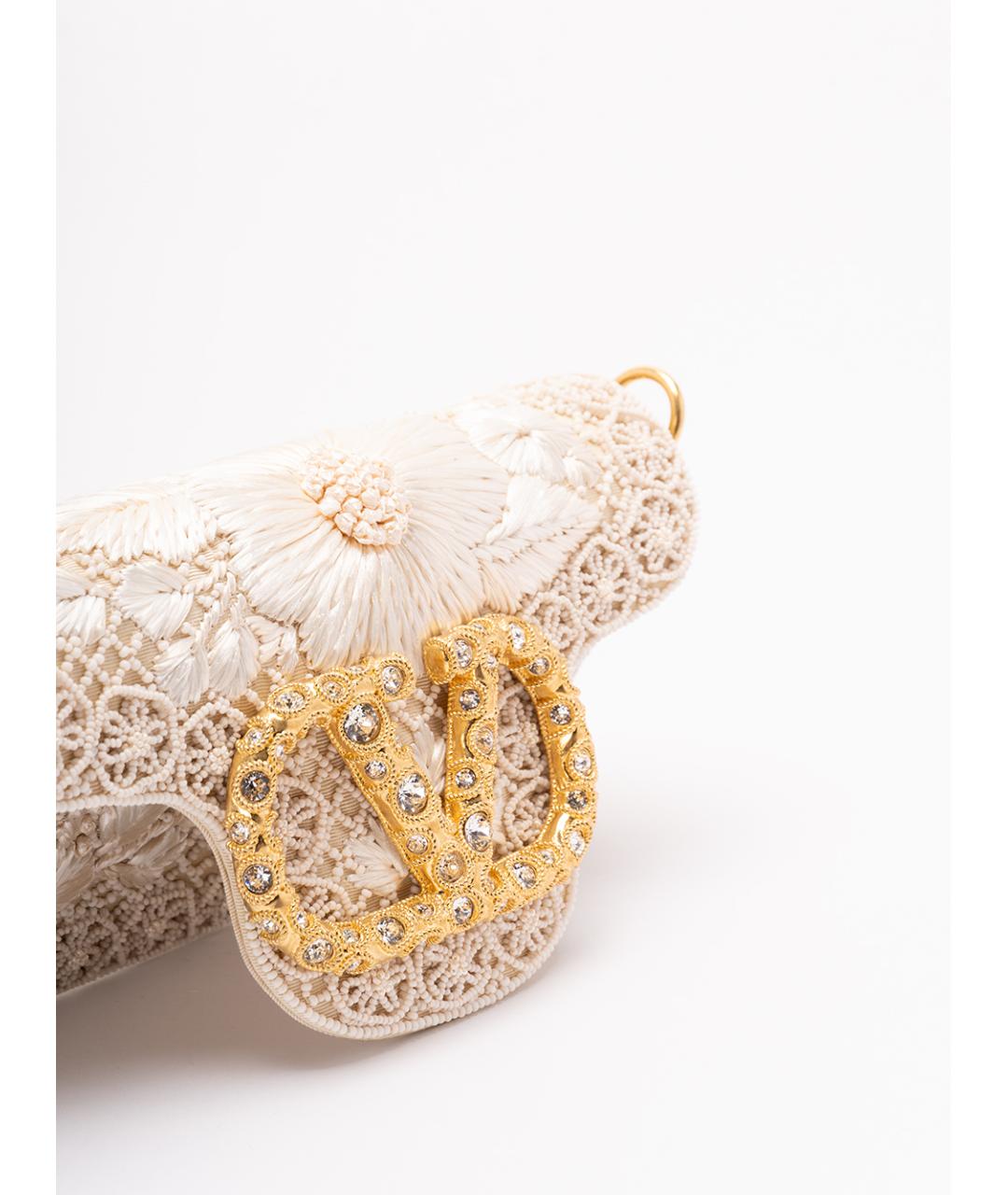 VALENTINO Розовая сумка с короткими ручками, фото 4