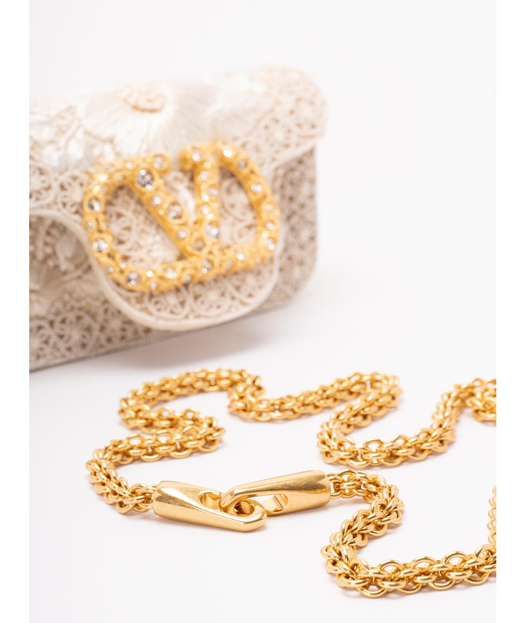 VALENTINO Розовая сумка с короткими ручками, фото 6