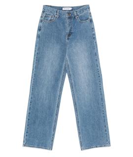 SELF-PORTRAIT Прямые джинсы