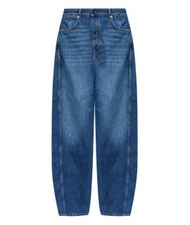 GIVENCHY Прямые джинсы