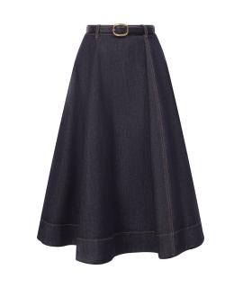 SELF-PORTRAIT Юбка миди