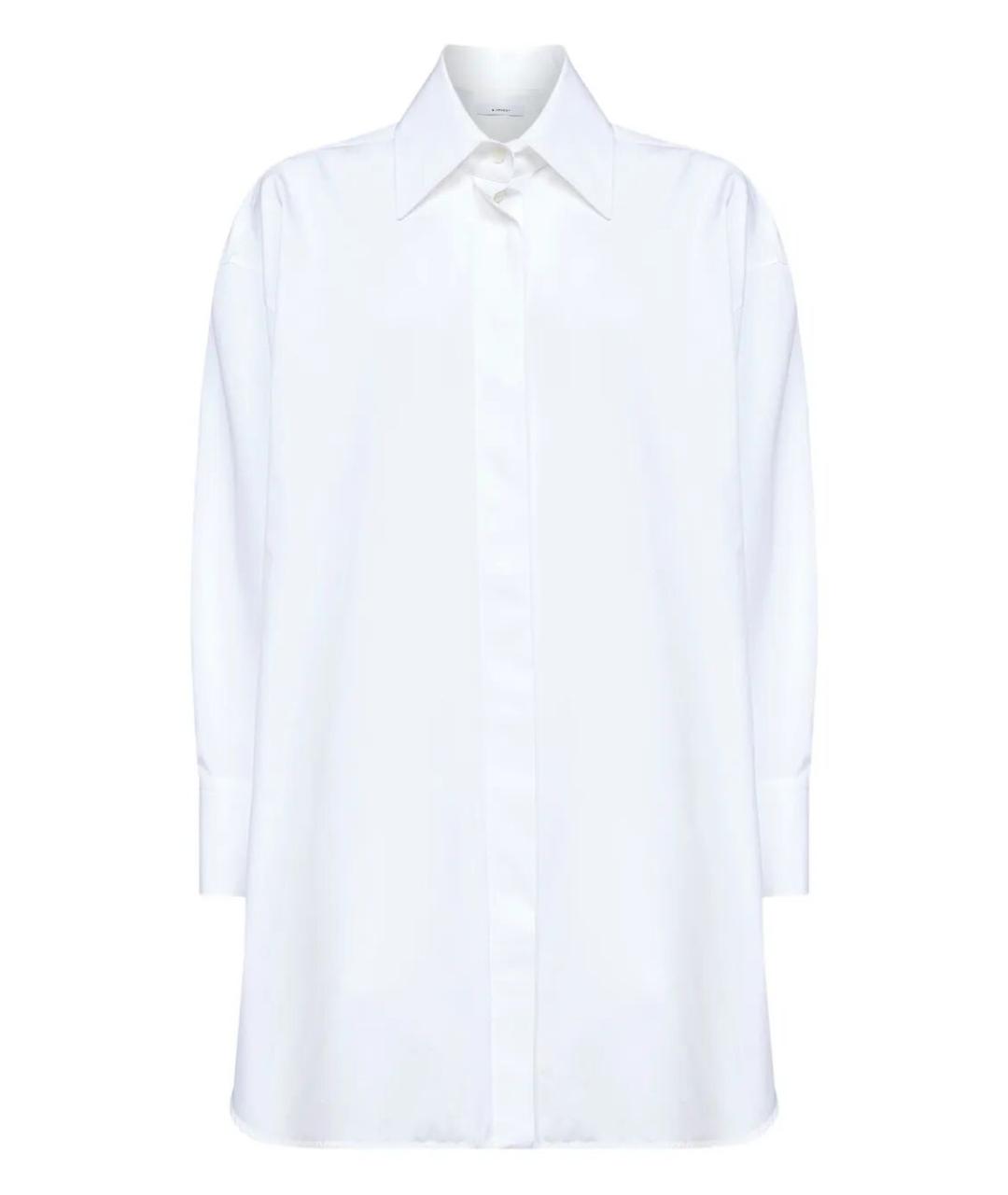 GIVENCHY Белая хлопковая рубашка, фото 1