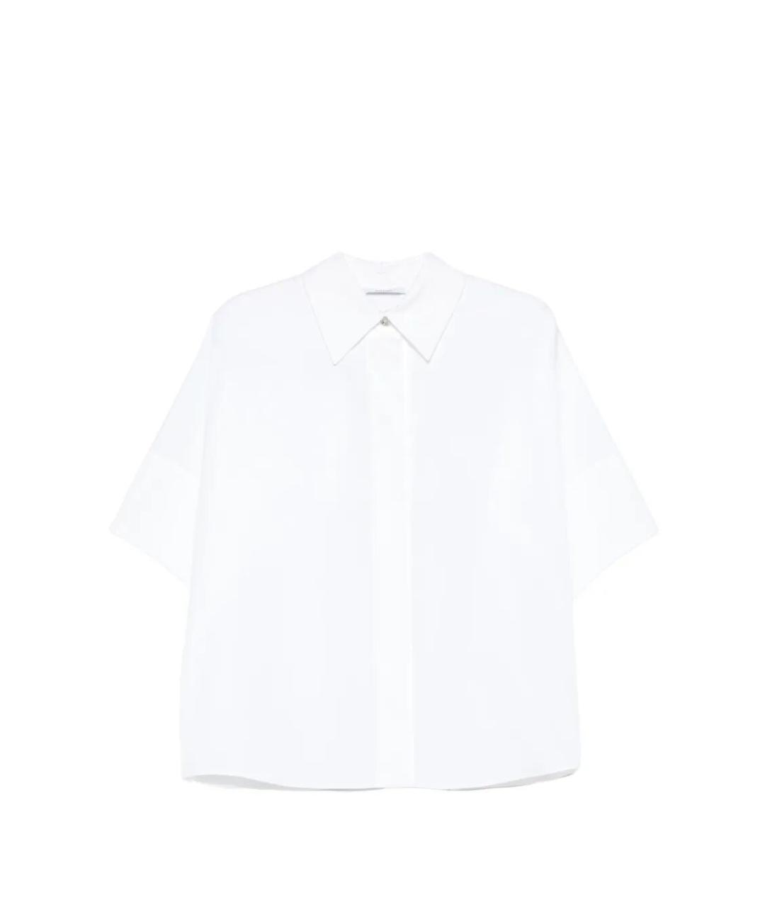 GIVENCHY Белая хлопковая рубашка, фото 1