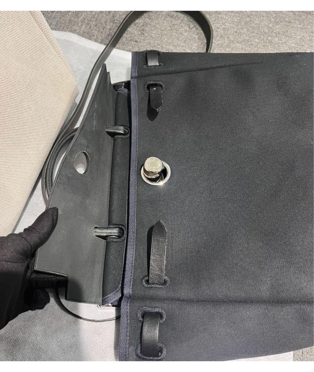 HERMES Сумка с короткими ручками, фото 5