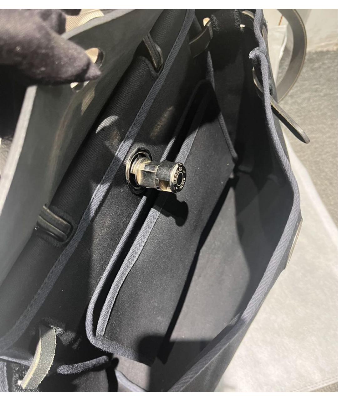 HERMES Сумка с короткими ручками, фото 4