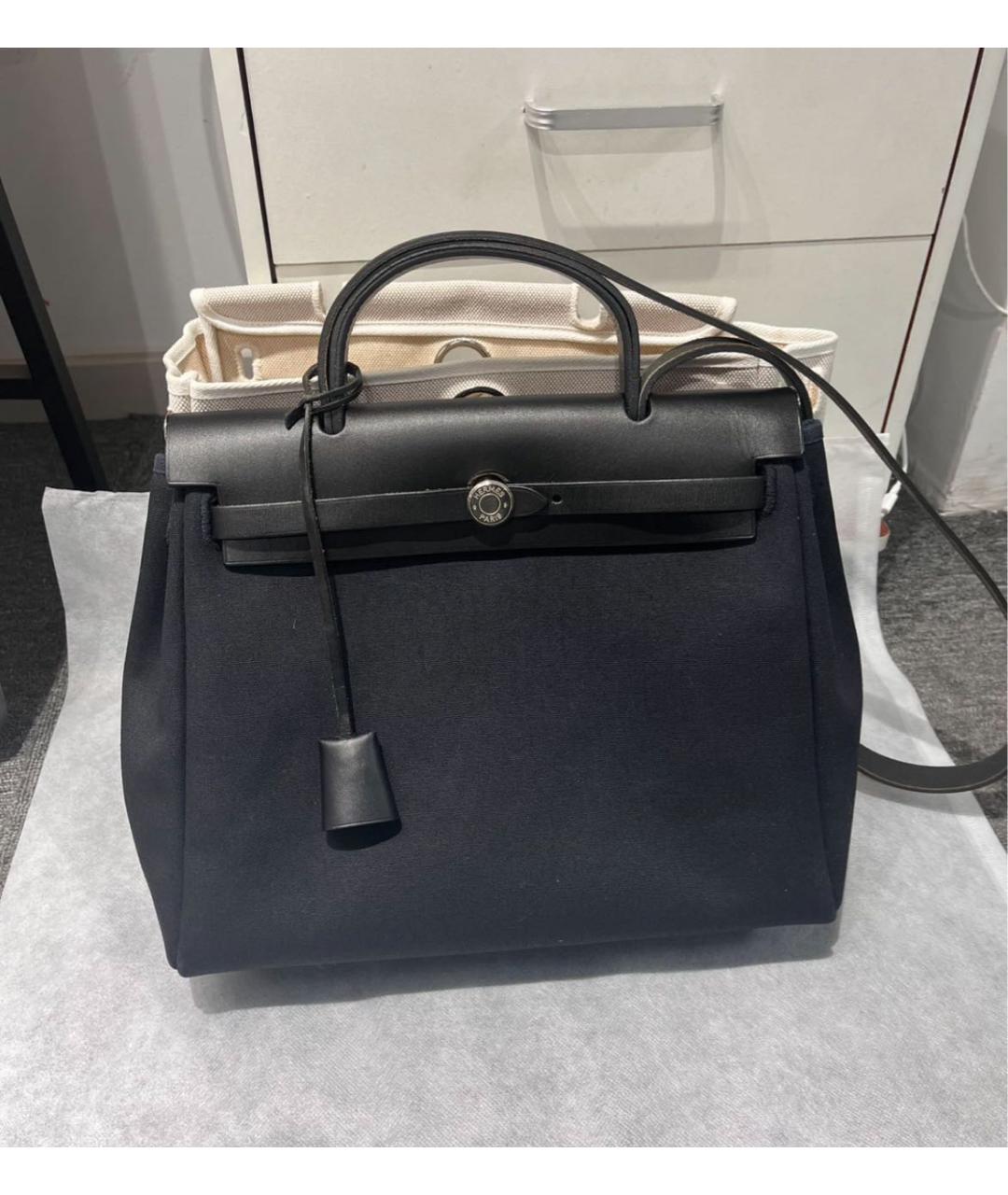 HERMES Сумка с короткими ручками, фото 6