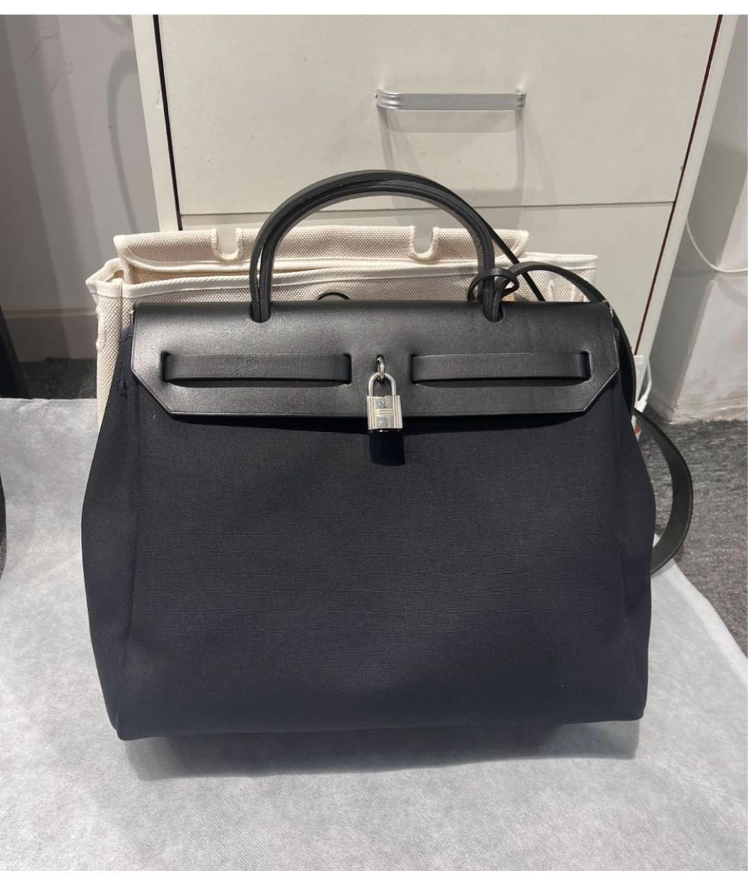 HERMES Сумка с короткими ручками, фото 3