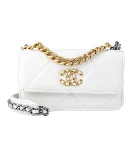 CHANEL Сумка через плечо