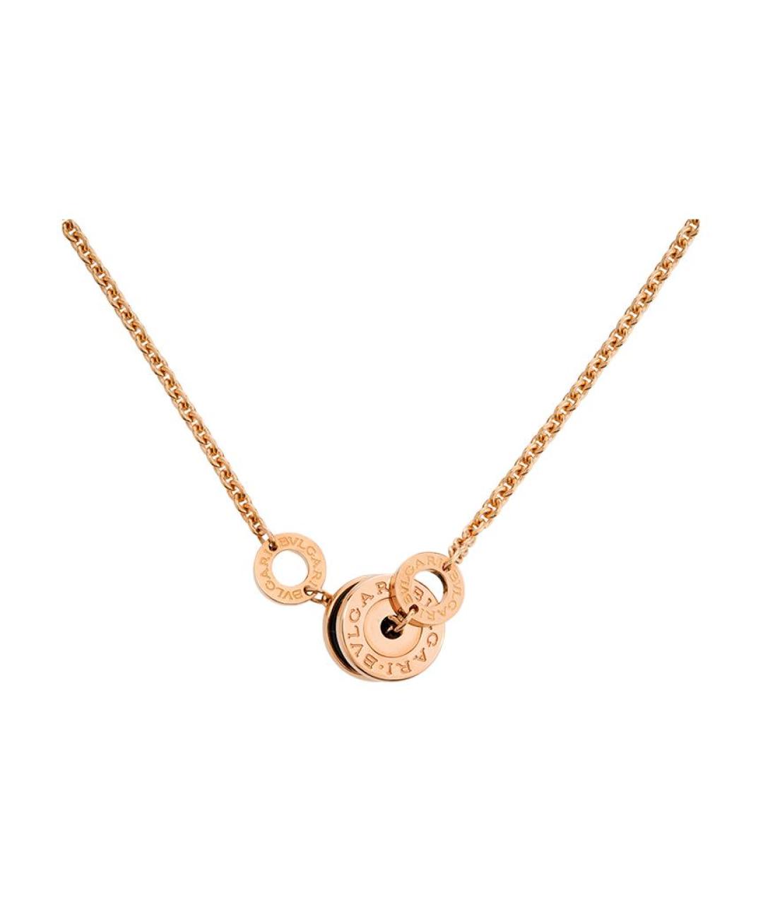 BVLGARI Золотой браслет из розового золота, фото 4