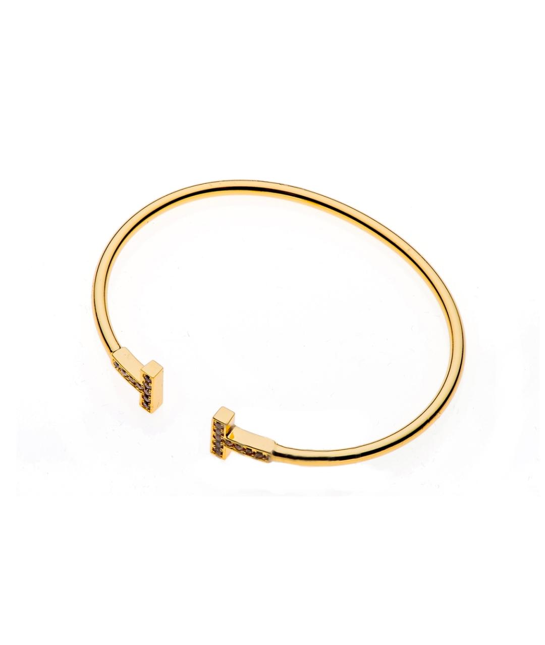 TIFFANY&CO Золотой браслет, фото 1