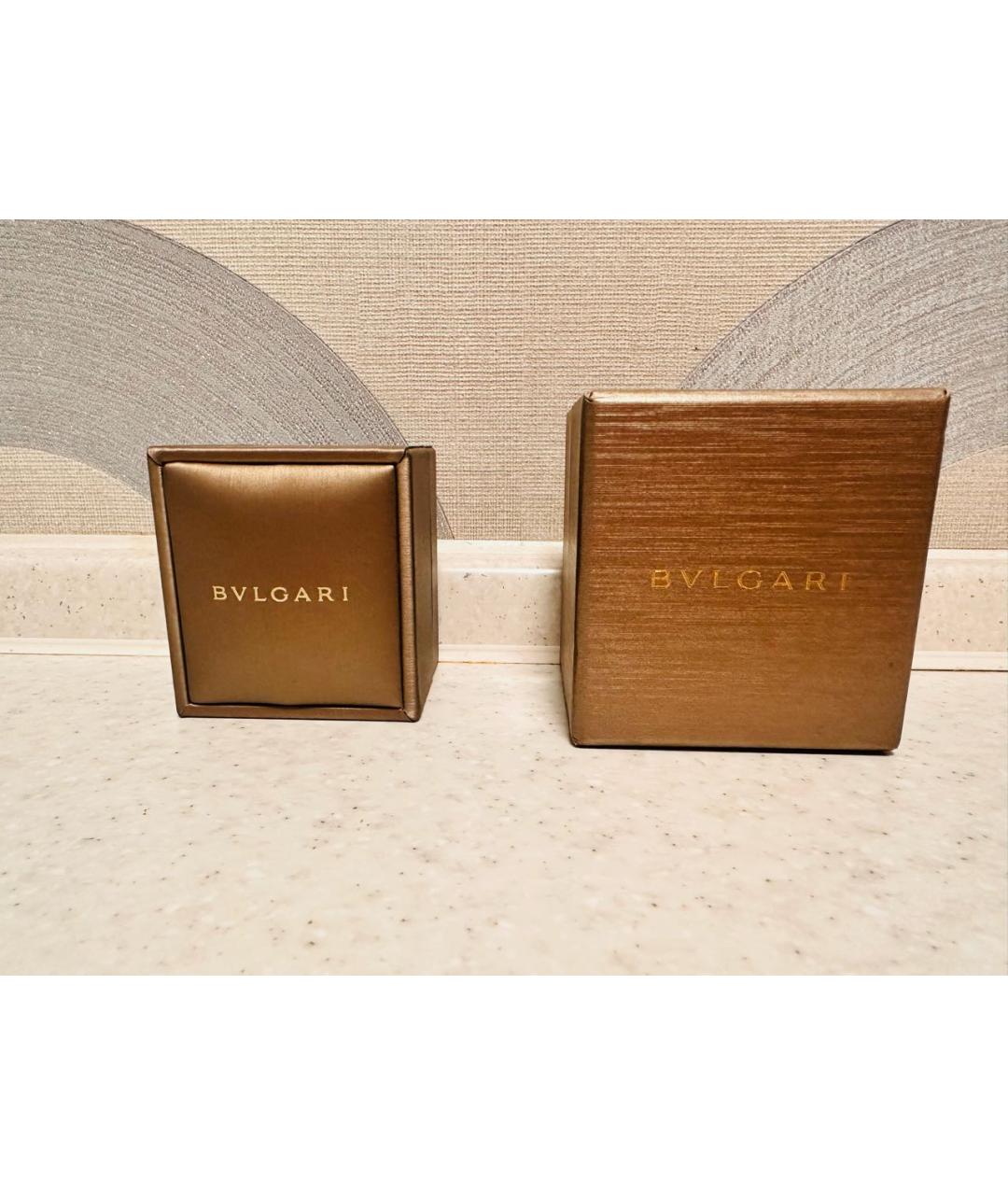 BVLGARI Желтое кольцо из желтого золота, фото 7