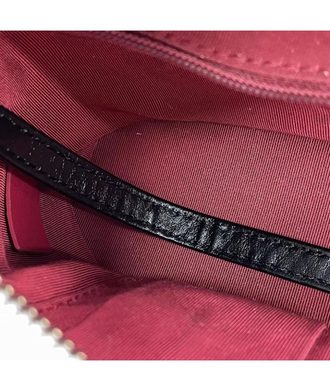 CHANEL Белая кожаная сумка через плечо, фото 4