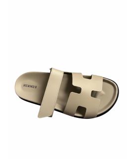 HERMES Шлепанцы