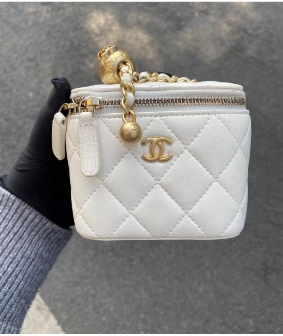 CHANEL Сумка через плечо, фото 2