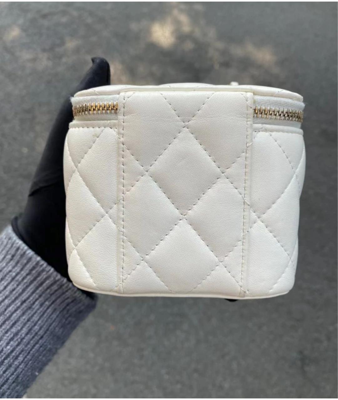 CHANEL Сумка через плечо, фото 3