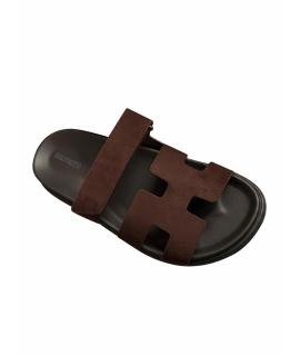 HERMES Шлепанцы