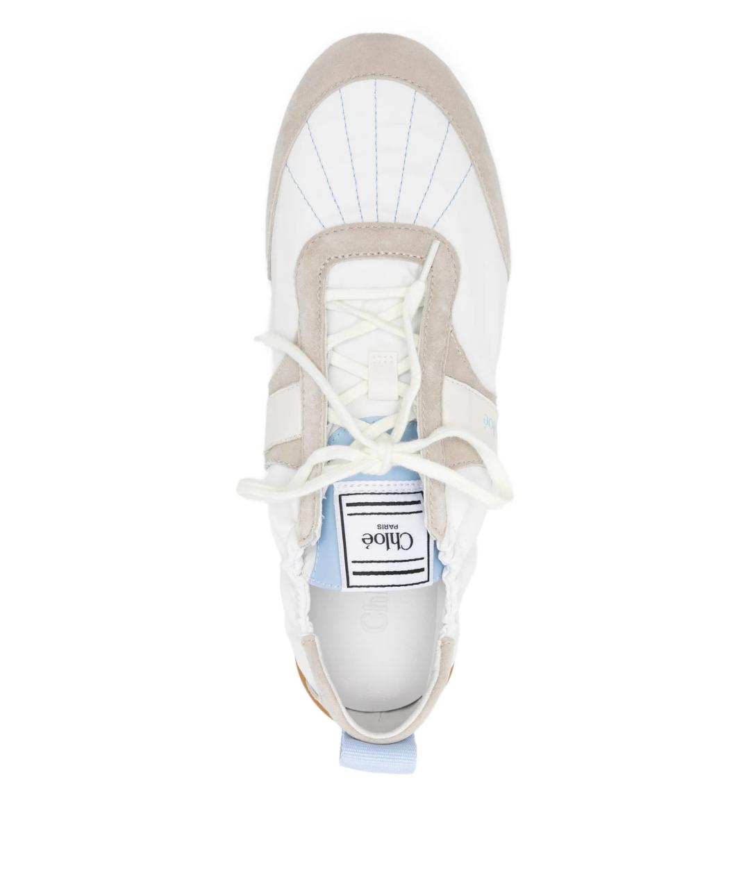 CHLOE Мульти кроссовки, фото 4