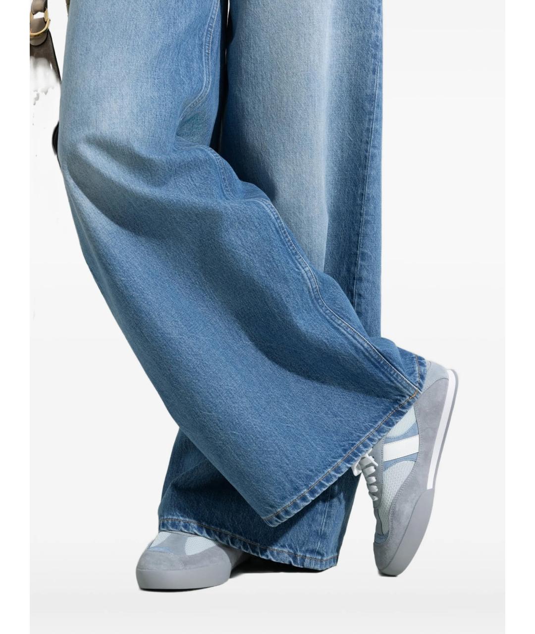 CHLOE Серые кроссовки, фото 3