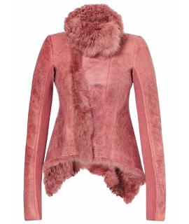 RICK OWENS Дубленка