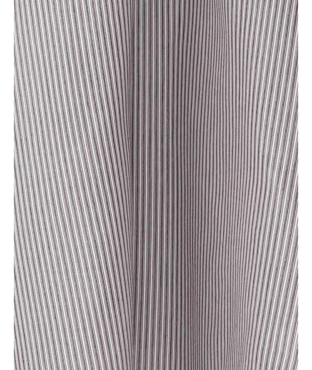 ZIMMERMANN Серая хлопковая блузы, фото 4