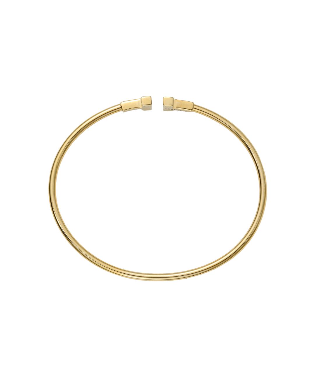 TIFFANY&CO Золотой браслет из желтого золота, фото 2