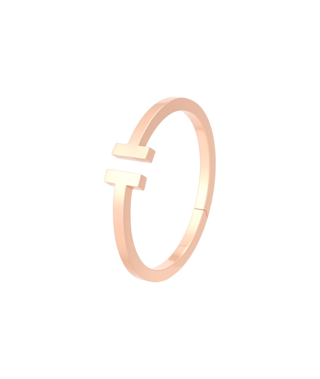 TIFFANY&CO Золотой браслет из розового золота, фото 1