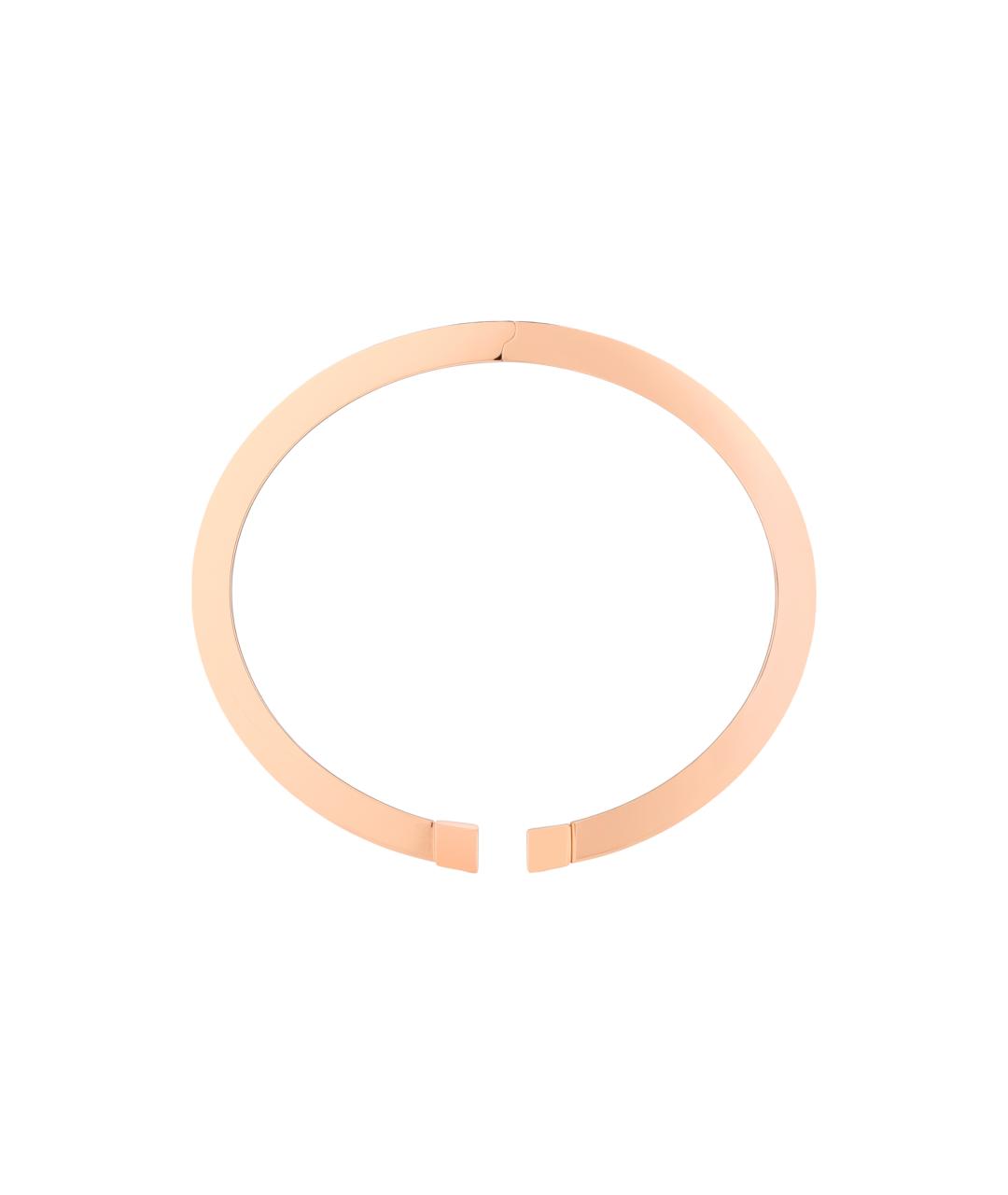 TIFFANY&CO Золотой браслет из розового золота, фото 3