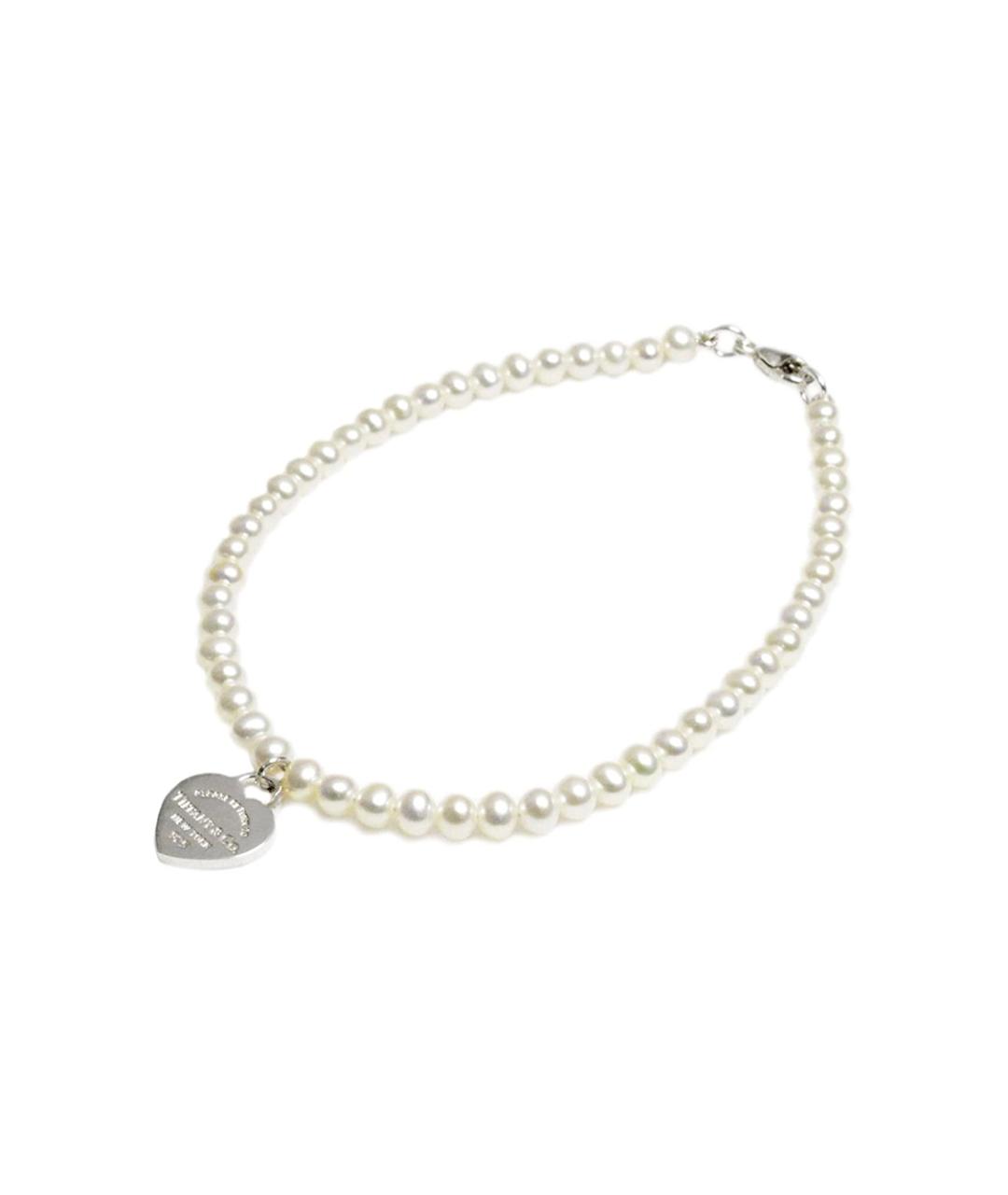 TIFFANY&CO Белый браслет, фото 1