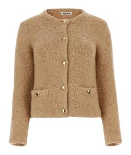 MIU MIU Кардиган