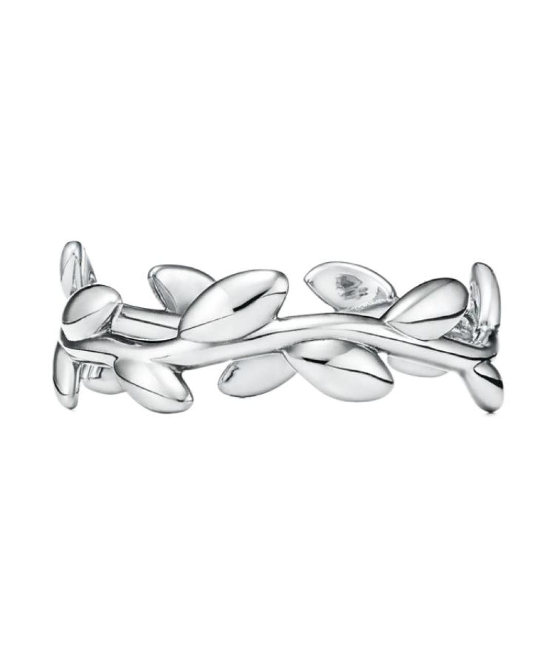 TIFFANY&CO Серебряное серебряное кольцо, фото 2