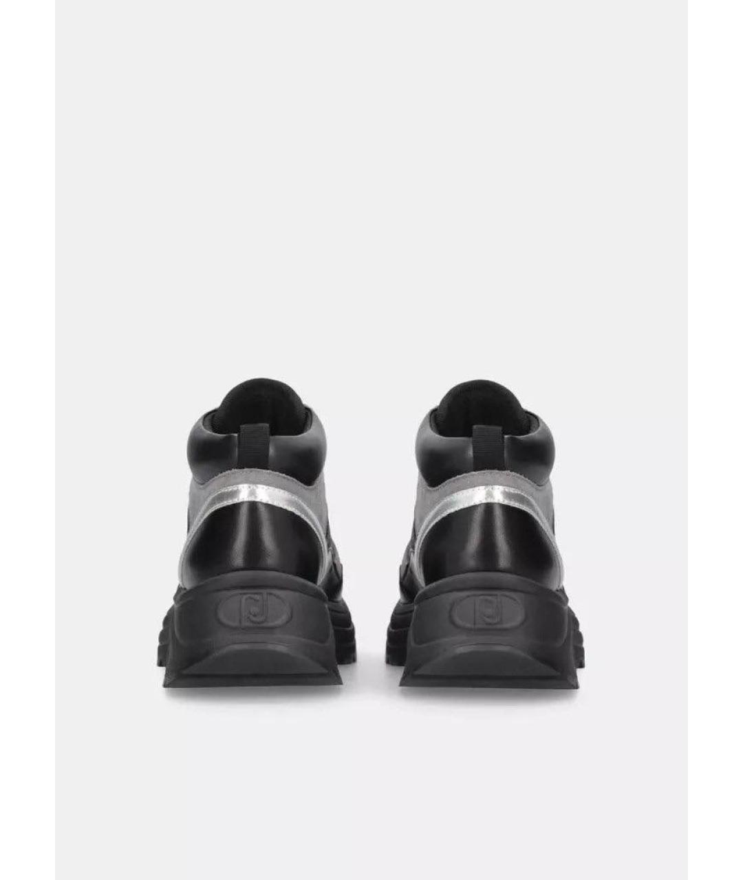 LIU JO Кожаные кроссовки, фото 4